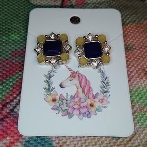 Dazzling Statement Earrings